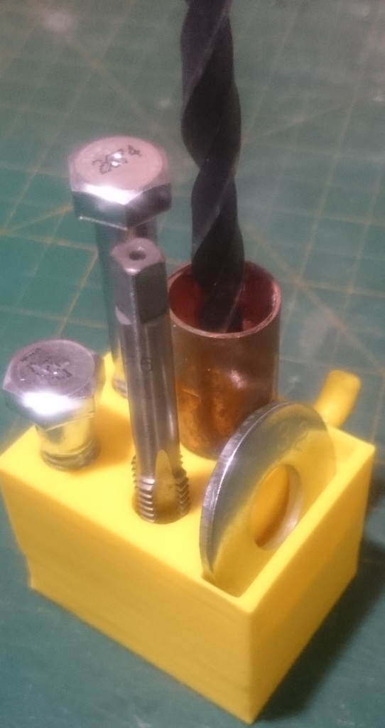 Reloading Stuck Case Removal Kit by Jon Download free STL model