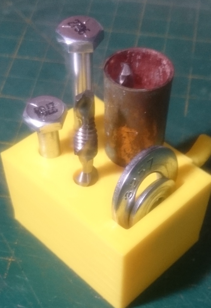 Reloading Stuck Case Removal Kit by Jon Download free STL model