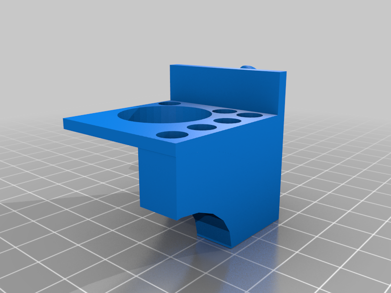 Mighty Armory Decapping Die for Pegboard