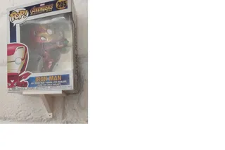 shelf for funko, clock or whatever