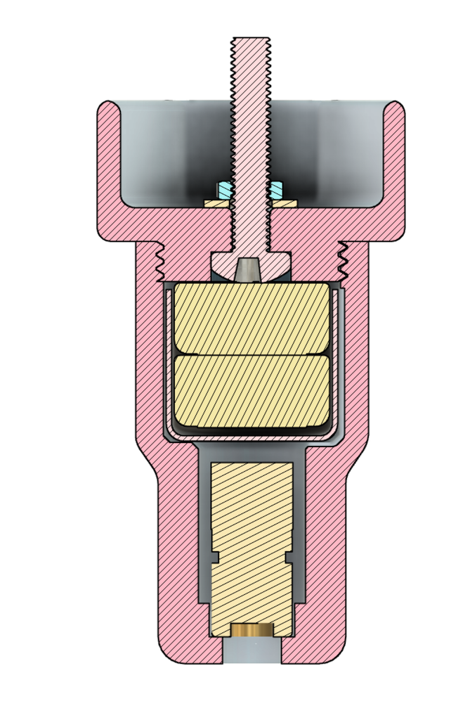 CNC Alignment Laser by Klave | Download free STL model | Printables.com