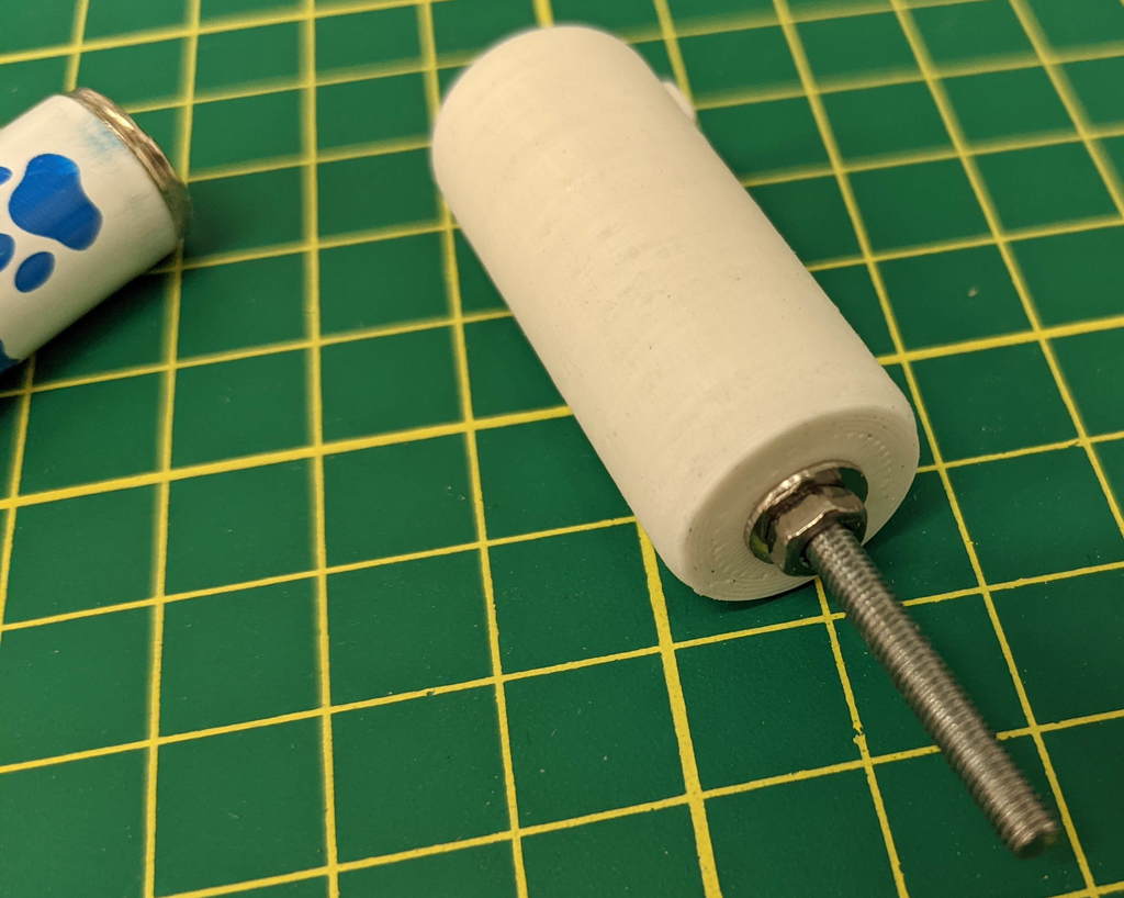 CNC Z Axis Pointer by Klave | Download free STL model | Printables.com