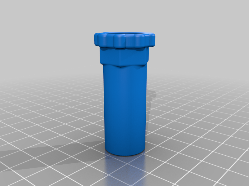 CNC Z Axis Pointer by Klave | Download free STL model | Printables.com