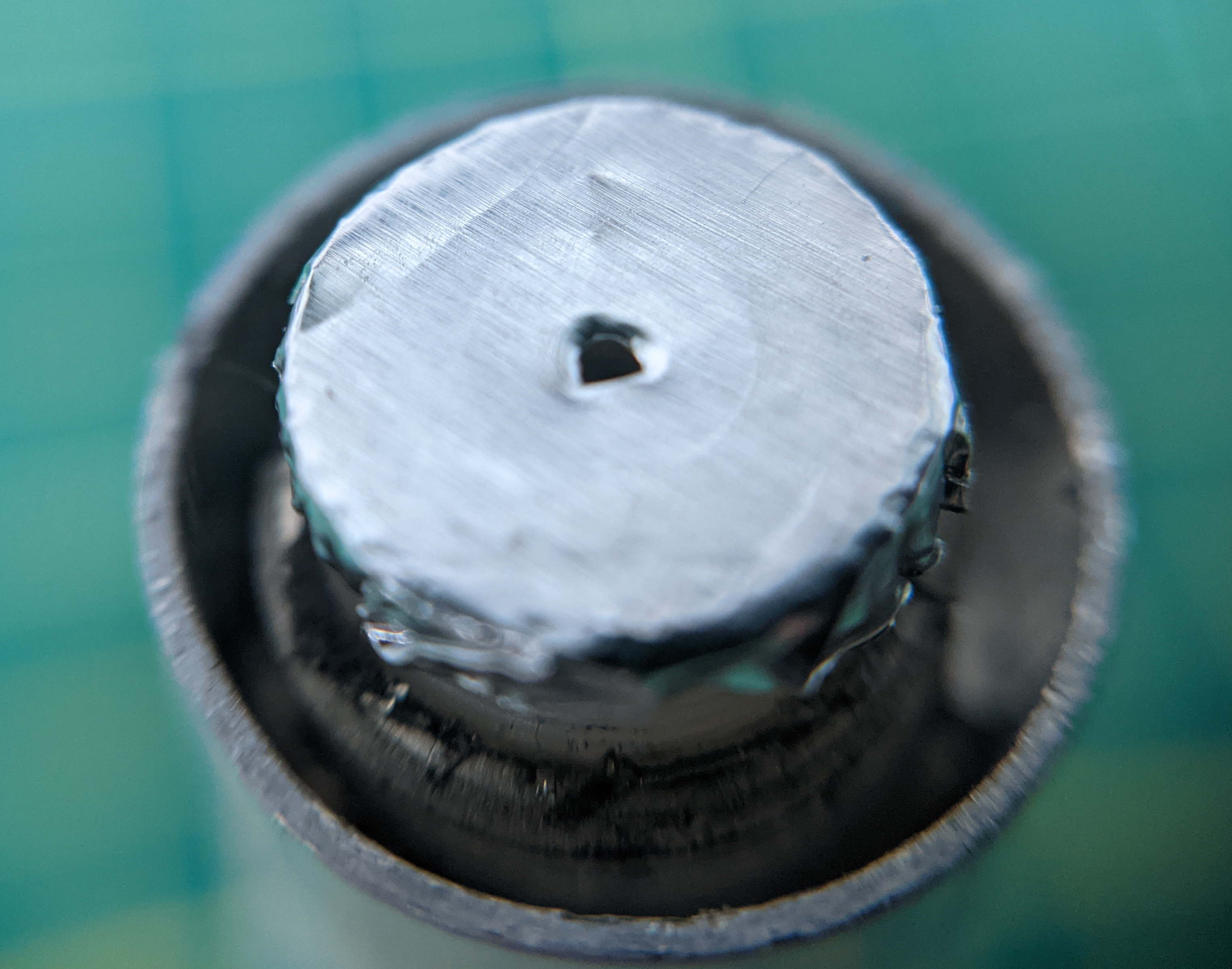 CNC Z Axis Pointer by Klave | Download free STL model | Printables.com