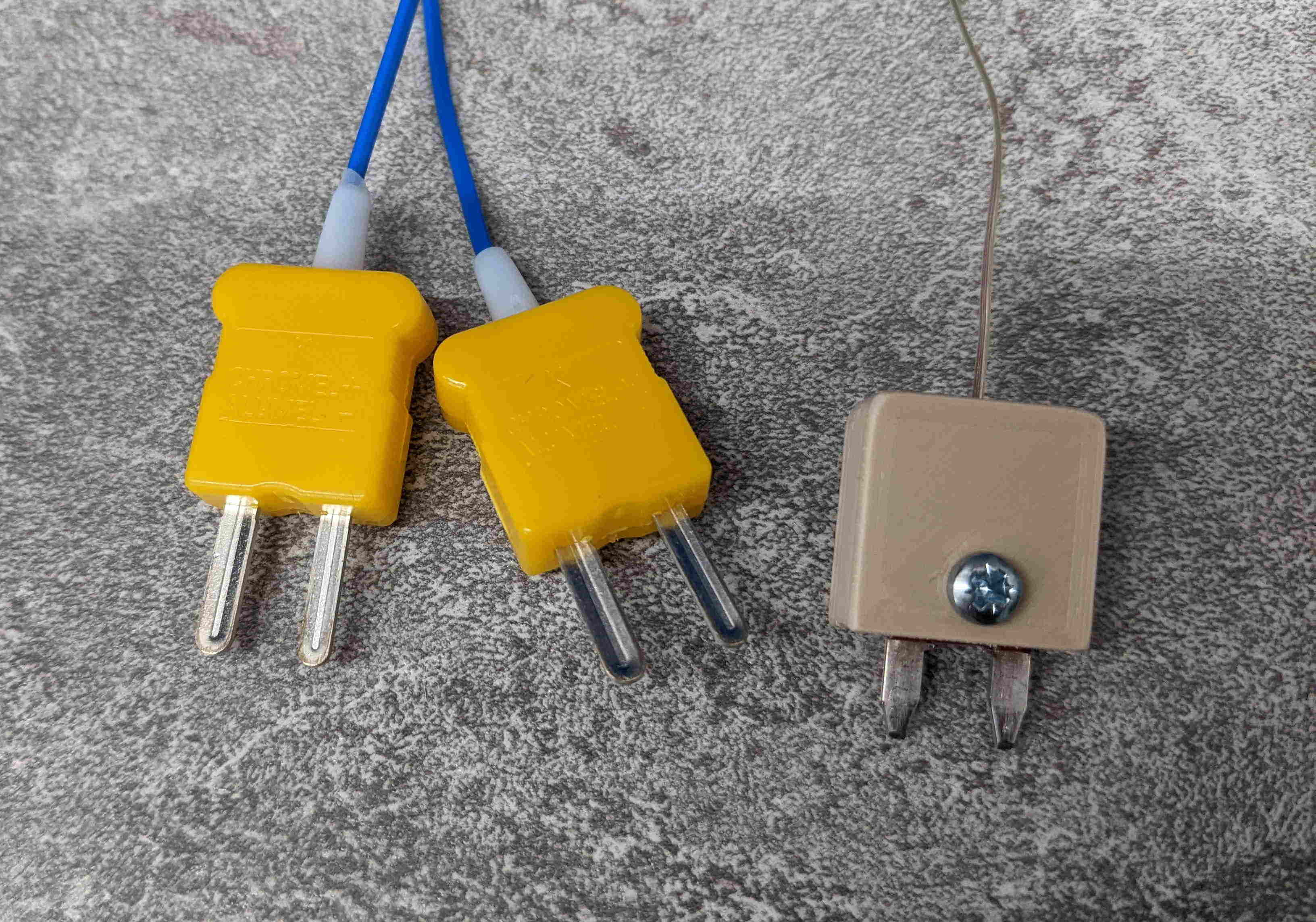 Thermocouple Plug