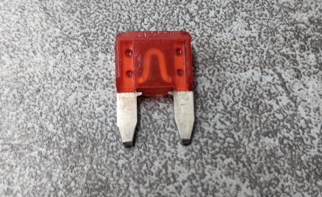 Thermocouple Plug by Klave Download free STL model