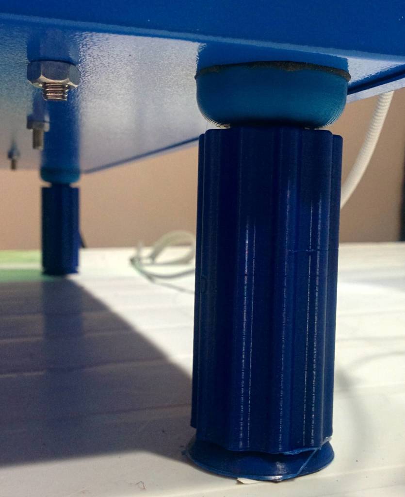 Miniatura 4 do modelo 3D K40 Height Adjust