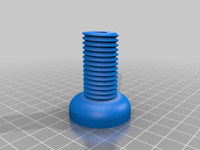 Miniatura 8 do modelo 3D K40 Height Adjust