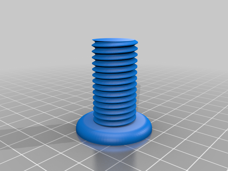 Miniatura 9 do modelo 3D K40 Height Adjust