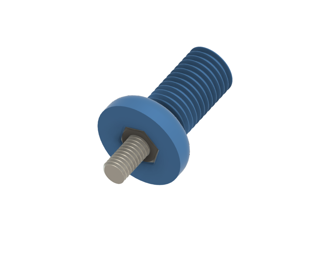 Miniatura 10 do modelo 3D K40 Height Adjust