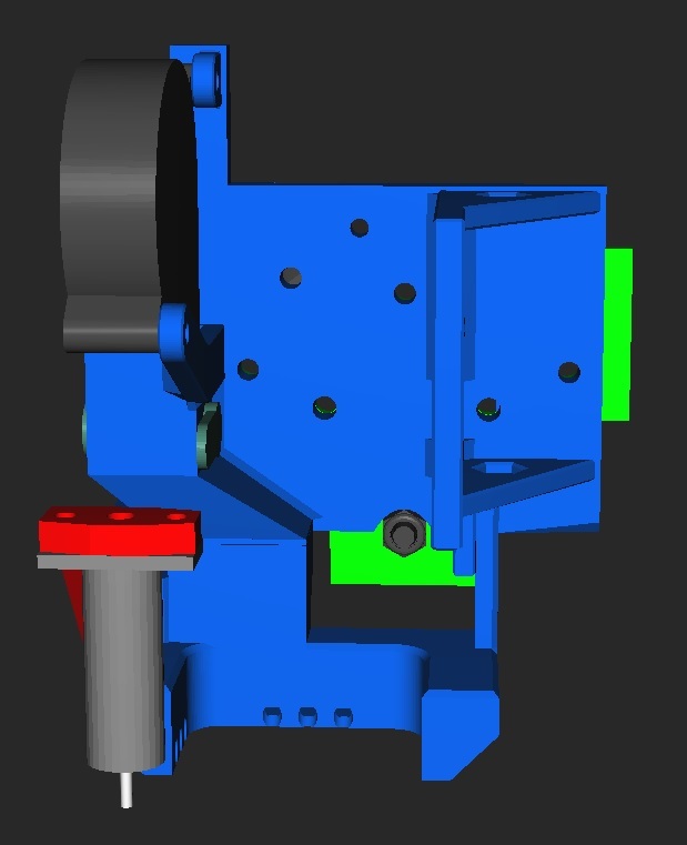 Adimlab Pro BMG & E3D V6 Setup