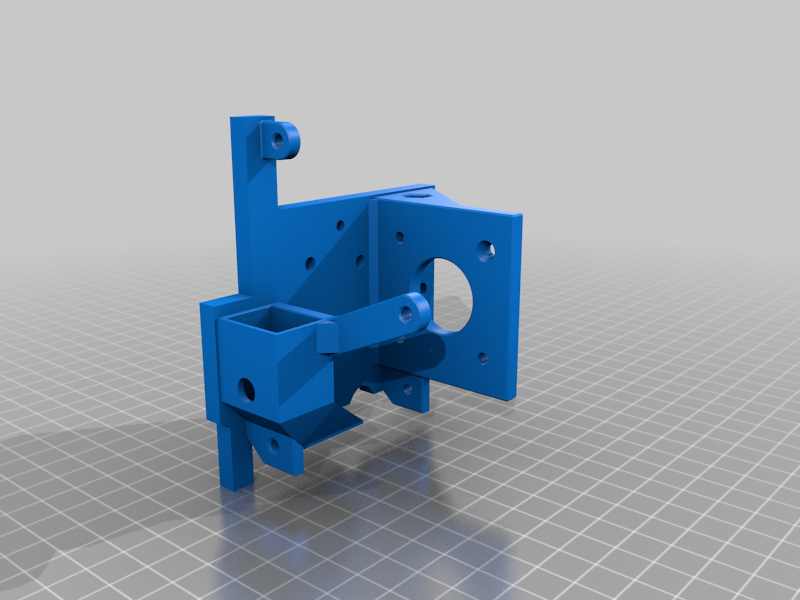Adimlab Pro BMG &amp; E3D V6 Setup by jonbourg | Download free STL model ...