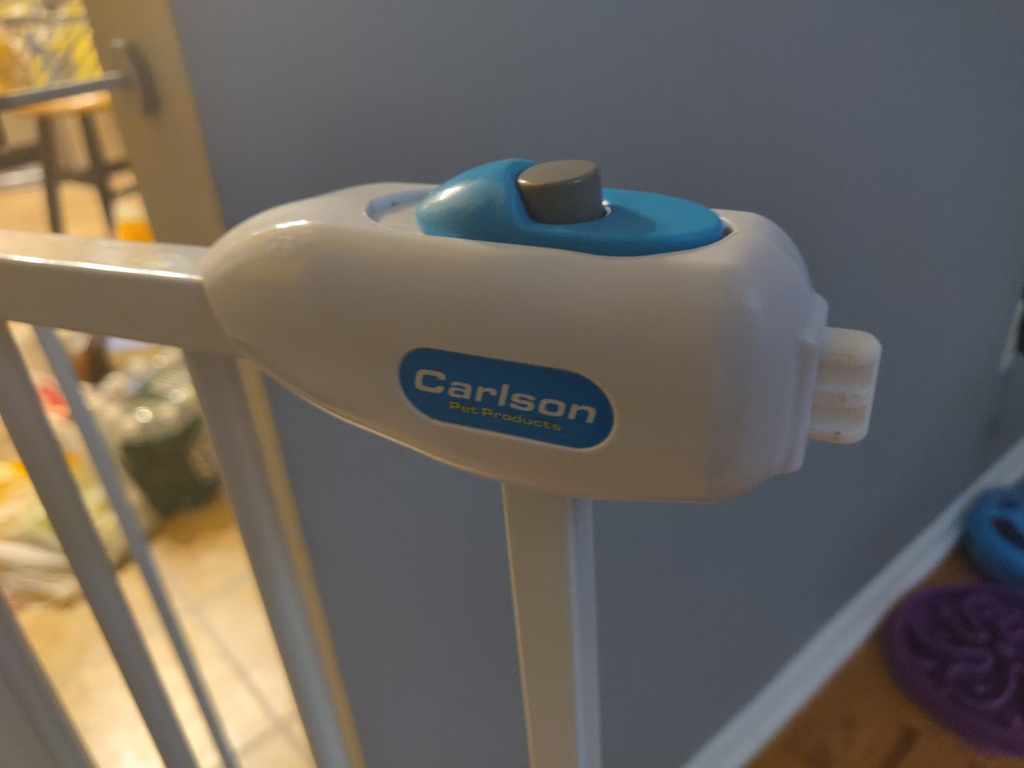 Carlson Baby/Pet Latch (Top Release)