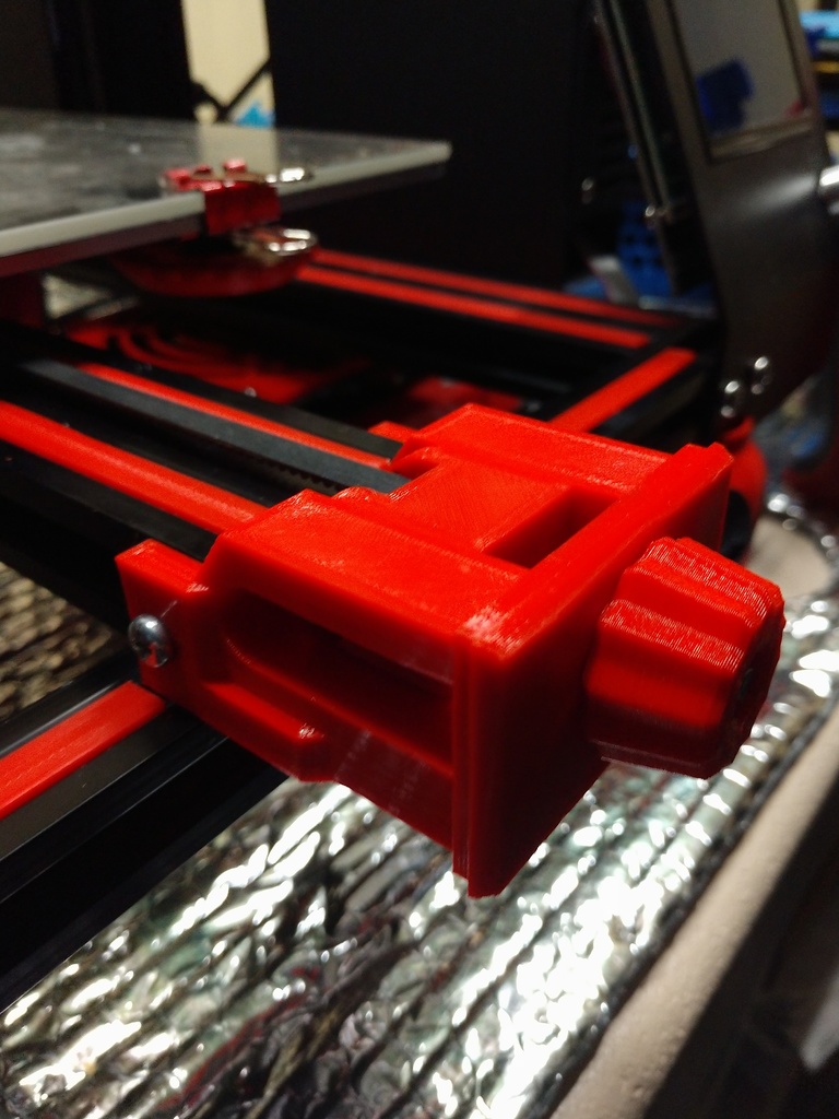 Adimlab Gantry-S Y Tensioner by jonbourg | Download free STL model ...
