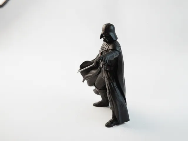 Darth Vader Bust Star Wars Collectible 3D Printable