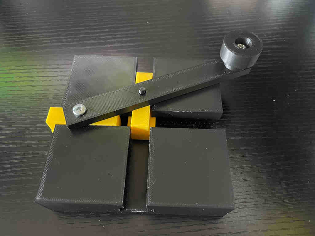 Archimedes Trammel