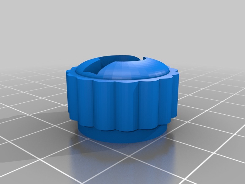 Adimlab Y Axis Tensioner with Logo by jonbourg | Download free STL ...