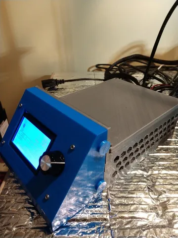 Adimlab 3D Printer LCD & PCB Control Box