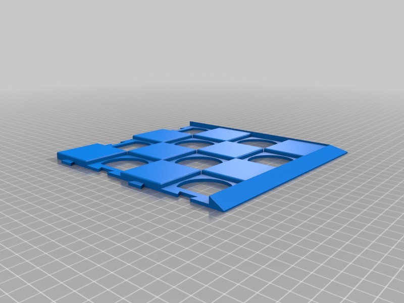Chess Board - 4 Section — miniatura 2