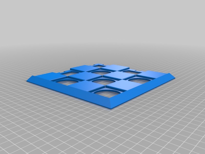 Chess Board - 4 Section — miniatura 5