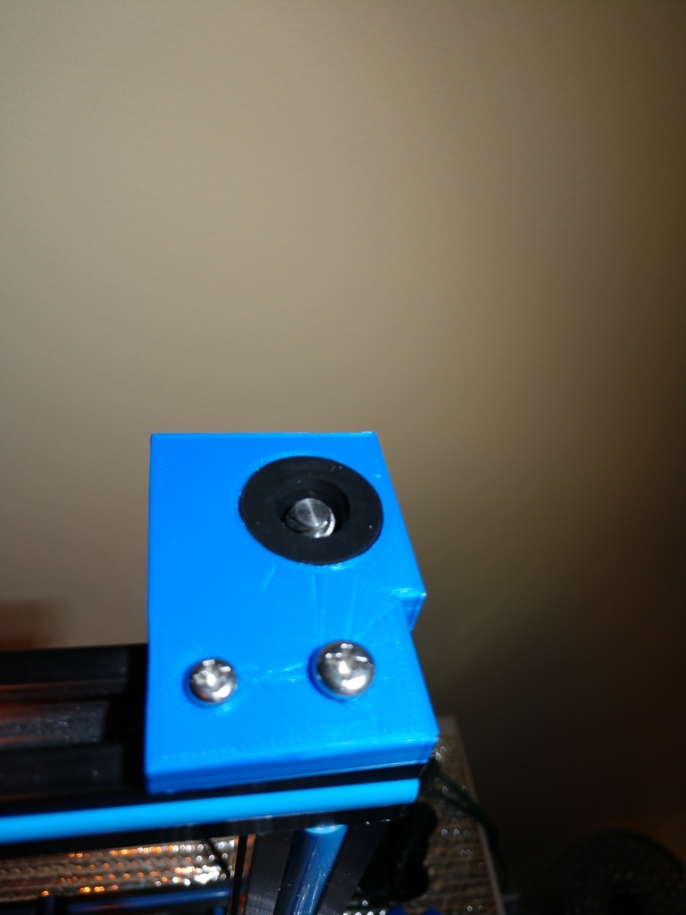Adimlab Quiet Z Rod Supports by jonbourg | Download free STL model ...