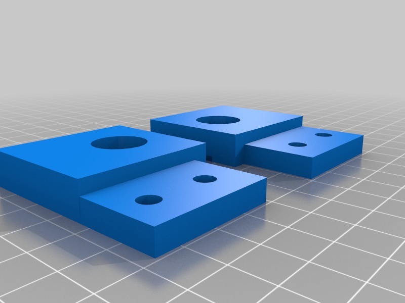 Adimlab Printable Supports