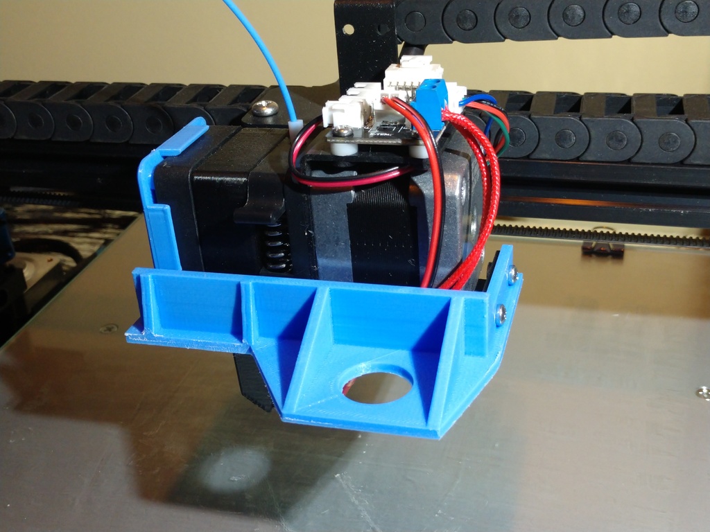 Adimlab Auto Leveling Sensor Mount by jonbourg | Download free STL ...