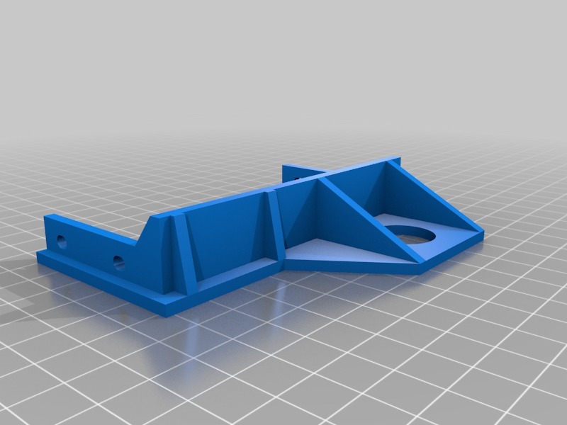 Adimlab Auto Leveling Sensor Mount by jonbourg | Download free STL ...