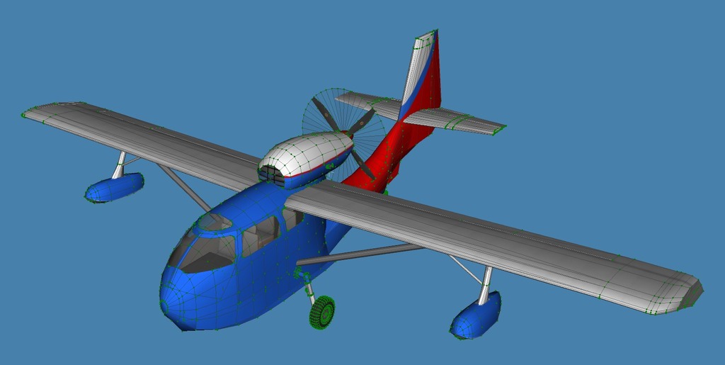 Republic RC-3 Seabee
