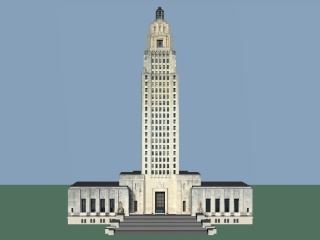 Louisiana State Capitol