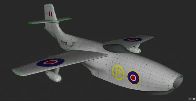 Saunders Roe SRA1