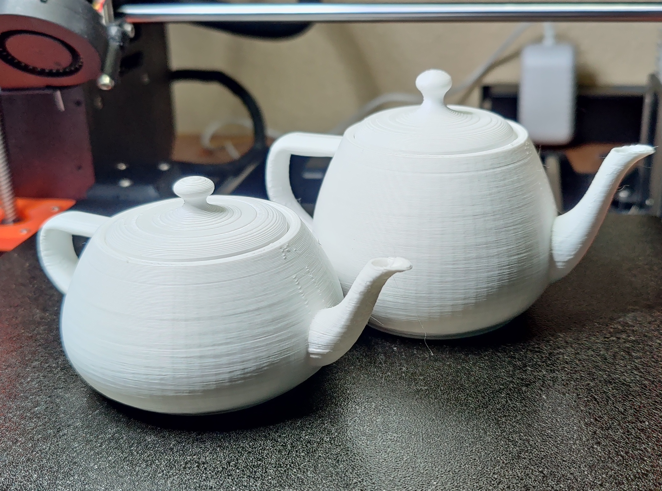 Utah Teapot by jharris Download free STL model