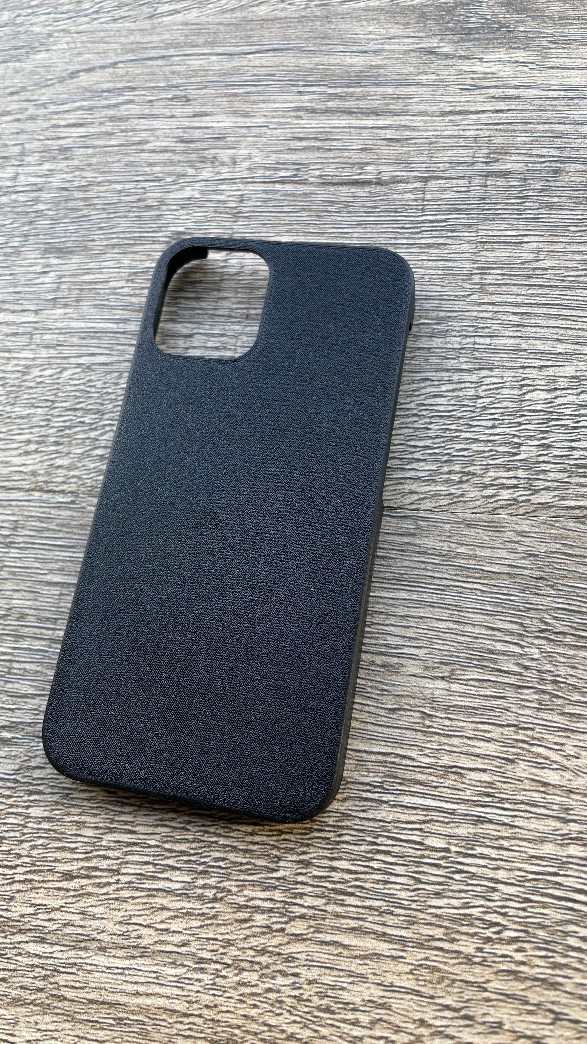 Miniatura 3 do modelo 3D iPhone 12 mini slim case