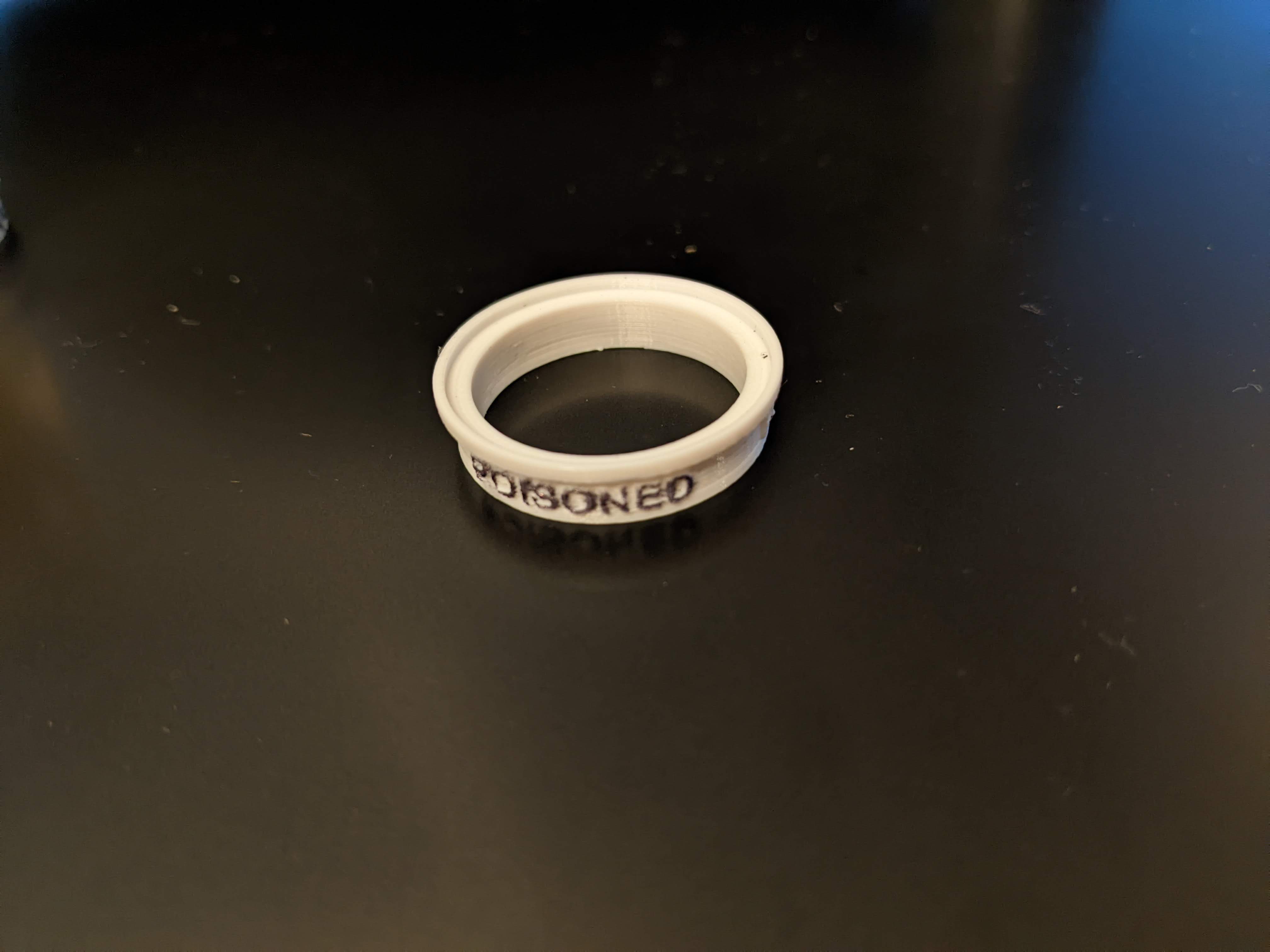 Condition and Status Tokens for 1 Inch Dungeons and Dragons or TTRPG