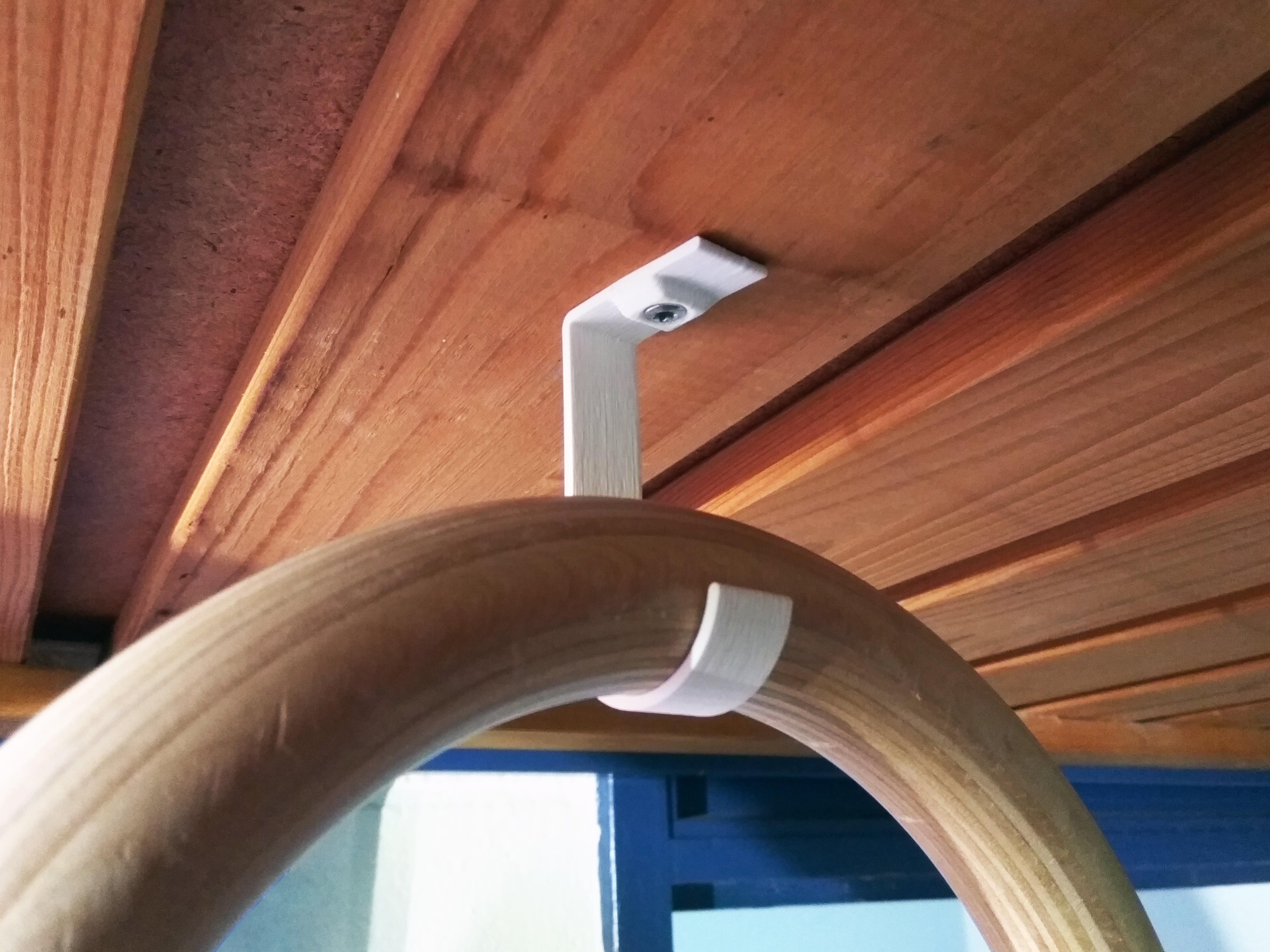 Gymnastic Rings Holder