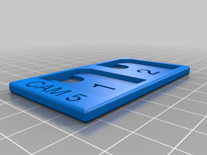 Miniatura 14 do modelo 3D SD Card Storage Box