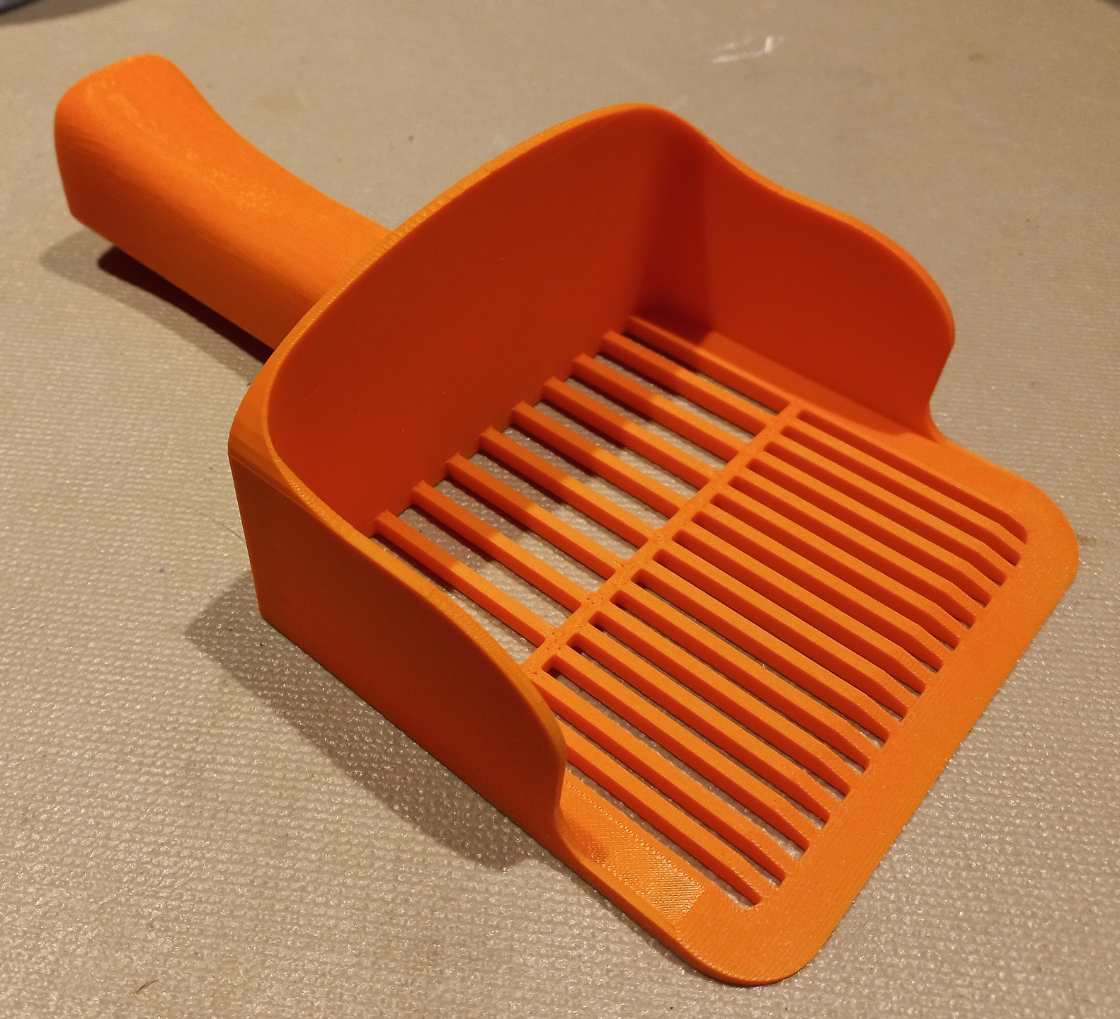 Pooper Scooper -  Cat Litter Scoop