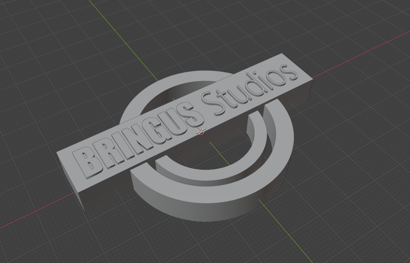 bringus studios logo