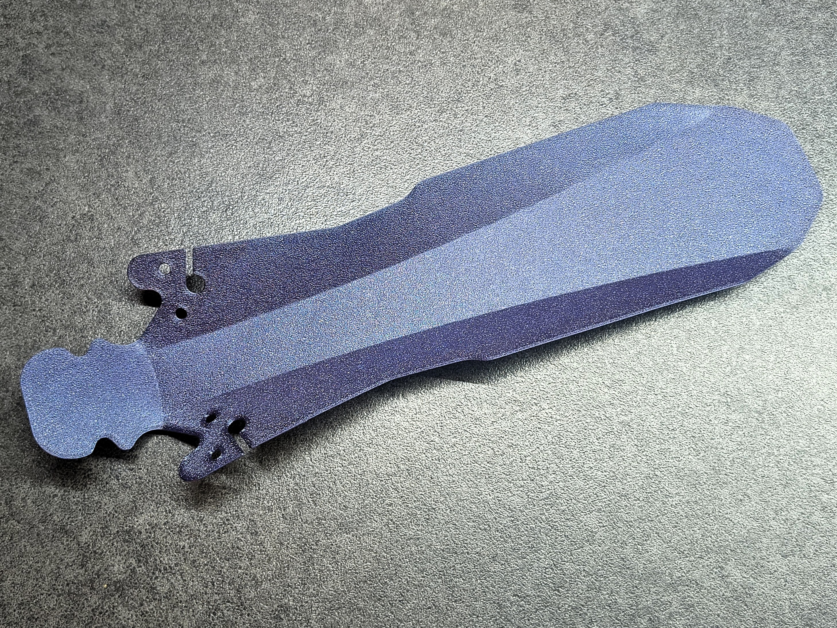 Rear Mudguard — miniatura 3