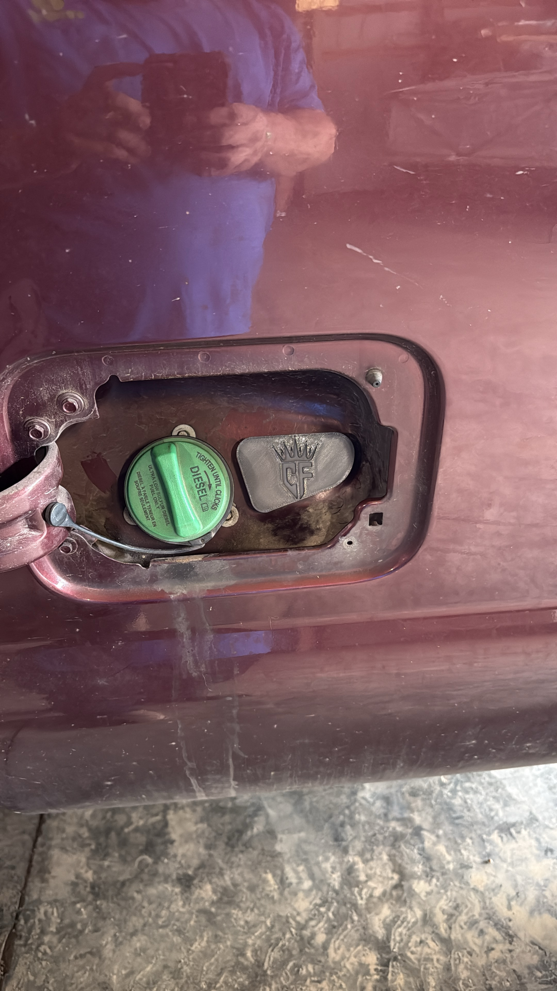 super duty def cover