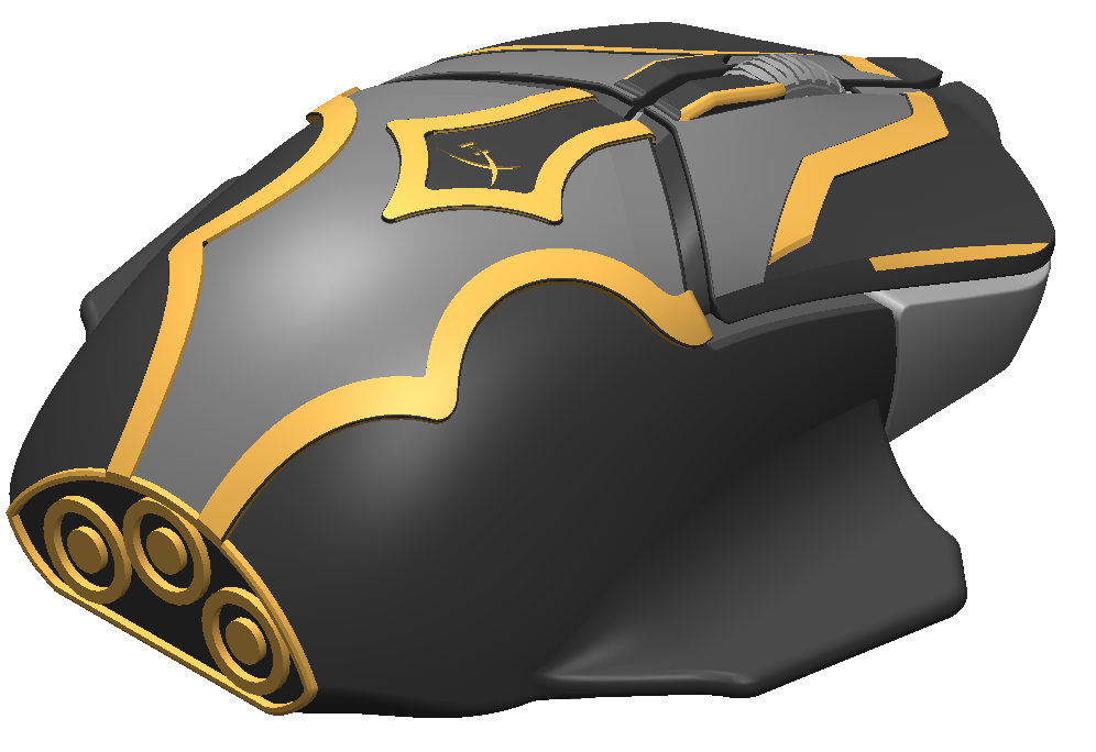 HyperX Pulsefire Saga Gunship — thumbnail 14