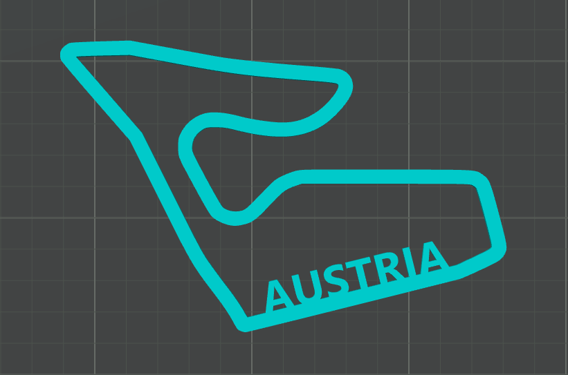 11 - Circuito dell'Austria
