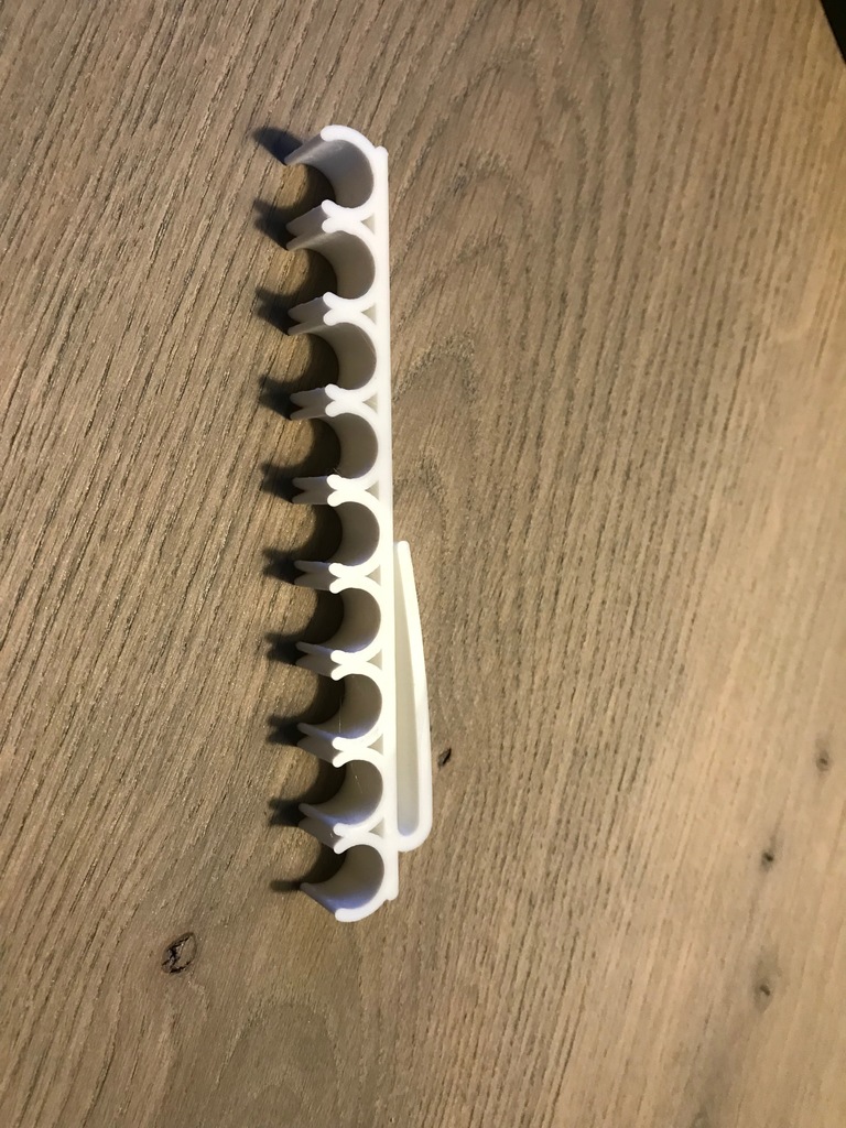Universeel Dart Wandhouder - Darts Houder - Geschikt Voor 21 Darts Inclusief Schroeven Plugs