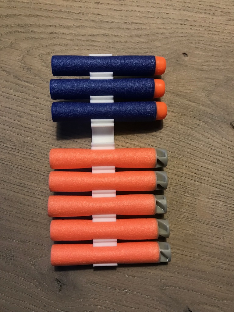 Nerf Darts houder