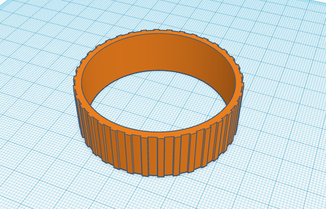 BBQ Knob Grip Replacement