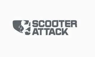 Scooter Attack Logo