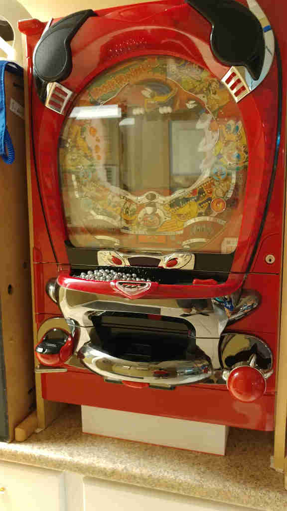 Pachinko Ball Tray