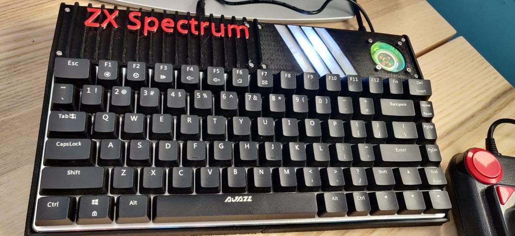 Zx Spectrum case — miniatura 3