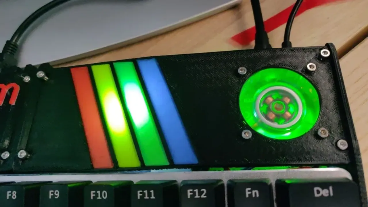 Zx Spectrum case by briefer | Download free STL model