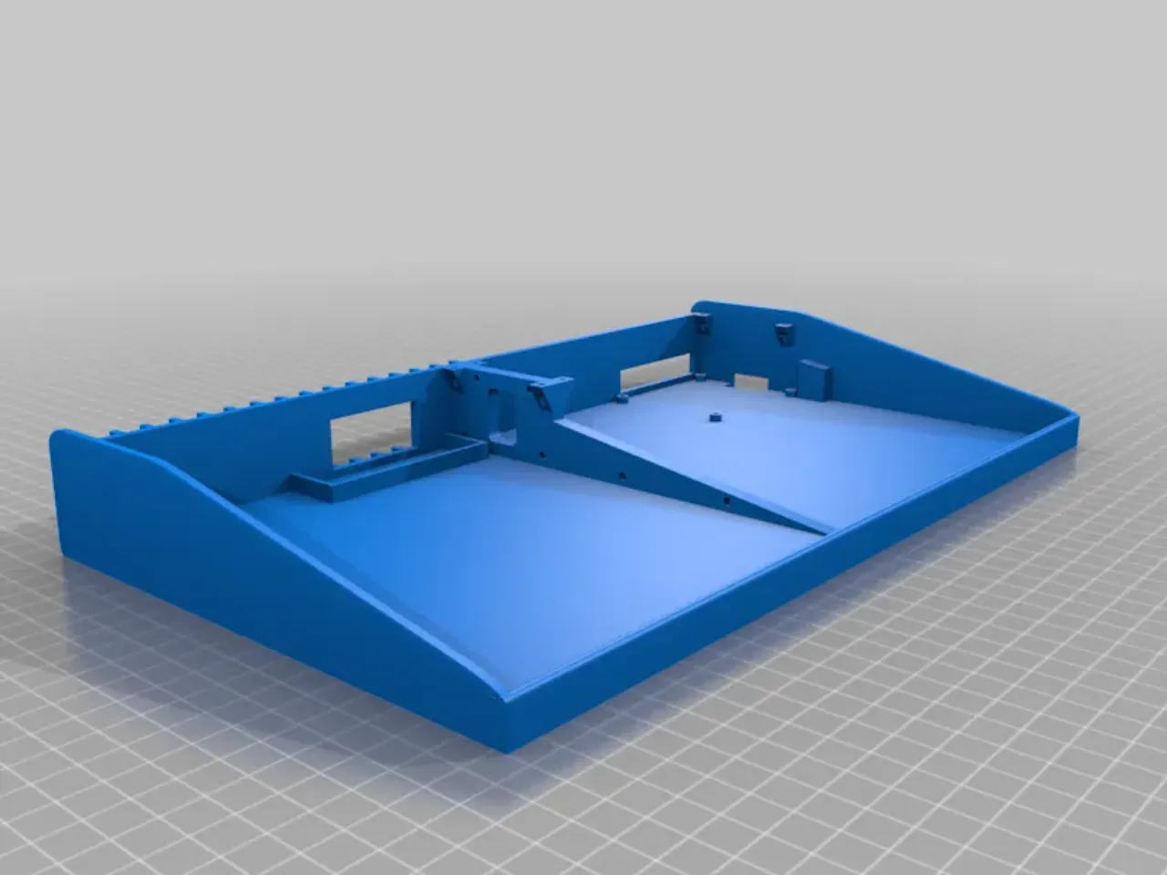 Zx Spectrum case by briefer | Download free STL model | Printables.com